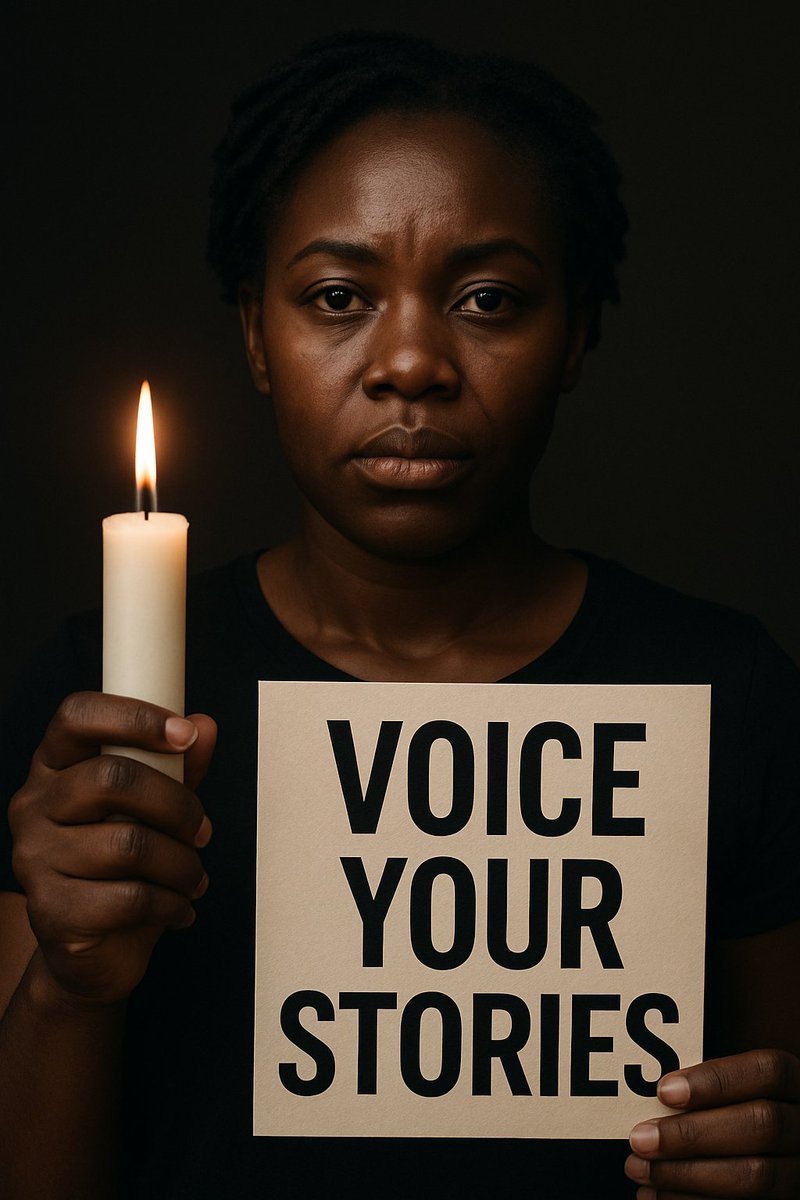 iamMercyObot's tweet photo. Telling a woman to leave an abusive marriage is like asking a camel to pass through the eye of a needle.

For many African women, the trauma, terror &amp; shame are greater than the violence.

They’re not weak — they’re trapped.

Read more 👇
🔗 https://t.co/jqgAttOAqm https://t.co/13j42LWniR