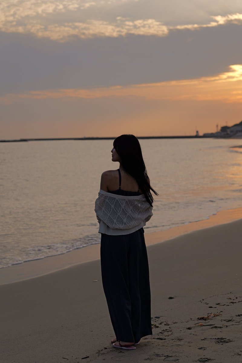 xatoru's tweet image. 今日は海の日だったのね…