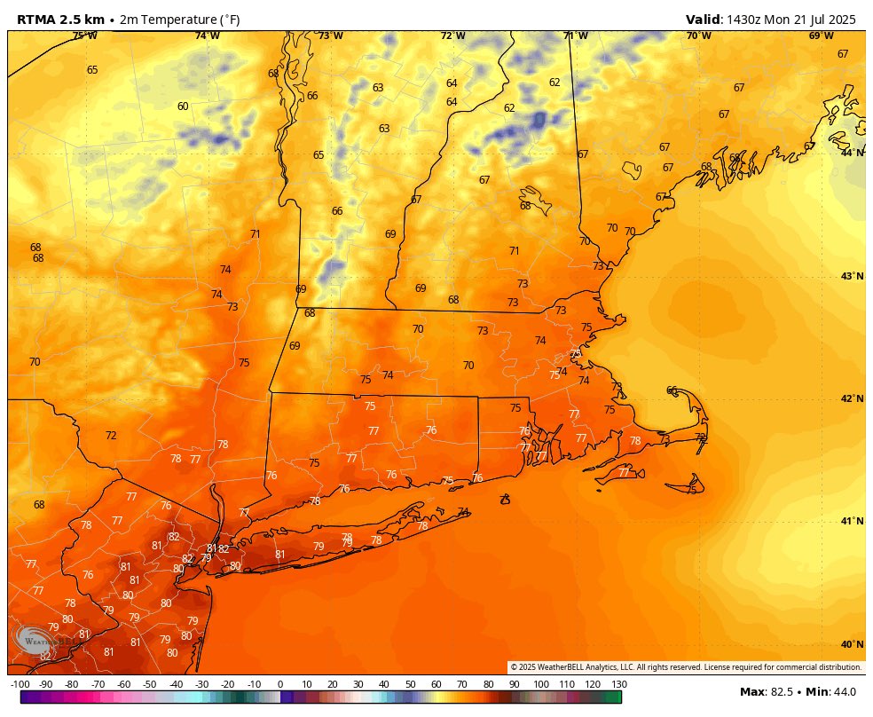 SNEWxCenter's tweet image. A stunner out there today… really cannot beat it ☀️