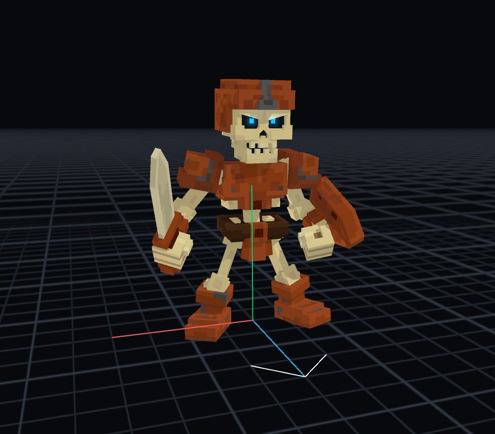 GabAnimationn's tweet image. It's time for death animation!
I'm working on the keyframes, I hope to finish the animation today so I can share it with you ;).
I've also been tweaking a bit the Idle and Walk animation, so I'll probably upload a little demo of all of them later and then I'll keep going until I…