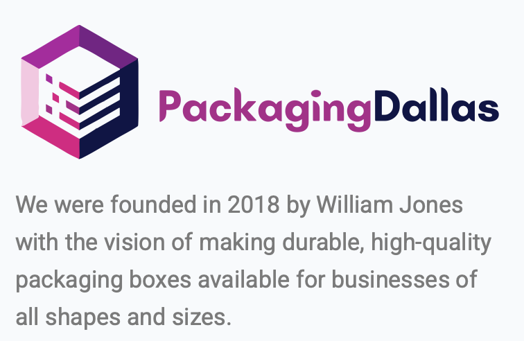 stopdontshoporg's tweet image. Dallas TX customers beware - "Packaging Dallas" refuses to serve Zionists (i.e. the vast majority of Jews) and refers to Israel as genocidal.