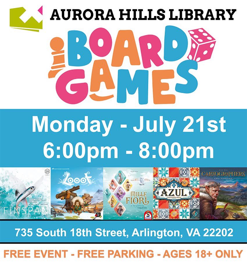 NOVA BoardGame Group tweet media