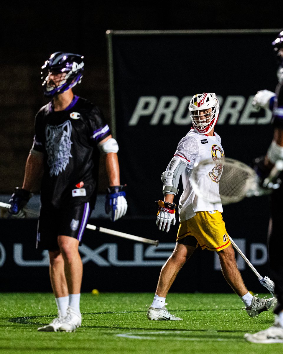 PLLWhipsnakes's tweet image. Matt Brandau with the Waterdogs last season: 4 Goals
Matt Brandau vs. the Waterdogs on Saturday: 4 Goals (15 on the season)