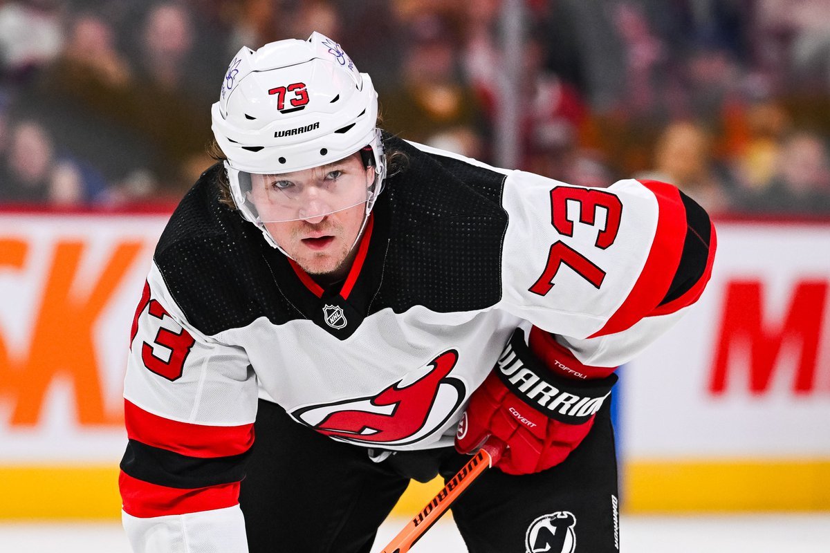NJD_OnTheRush's tweet image. 🚨 NEW for #DOTR 🚨
Tyler Toffoli is exactly what the #NJDevils could have used in their lineup last season. On why they need to replace him sooner rather than later to raise their ceiling...
Link 🔗: devilsontherush.substack.com/p/devils-need-…