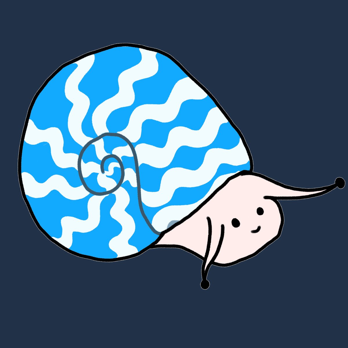 NeriteOrg's tweet image. New snail, who dis?
Nerite is snail themed because our motto is "Go Slow."
By going slow we make less mistakes, continually compound yield, and succeed long term together.
Arbitrum everywhere.
