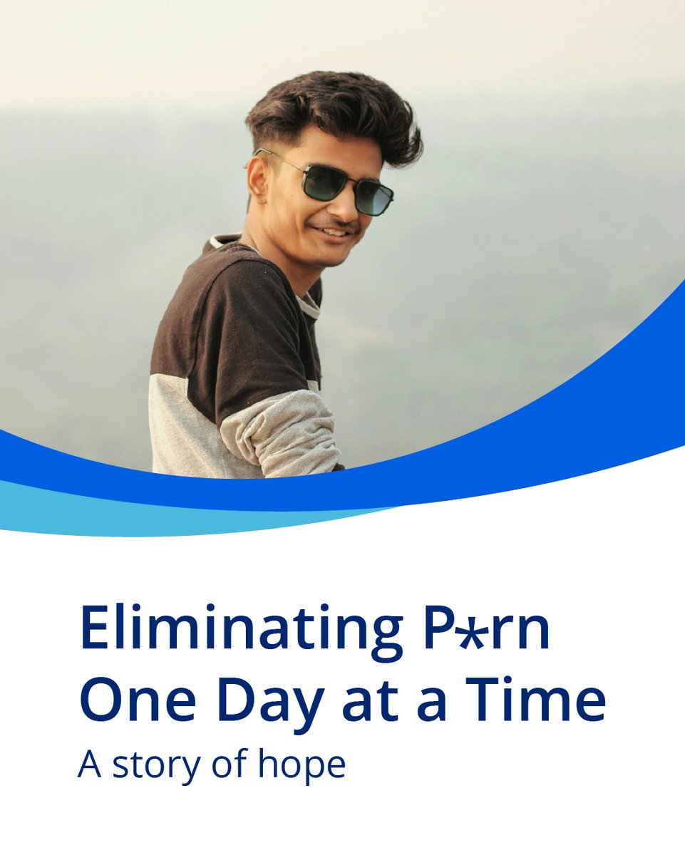 What seemed harmless at first quickly turned into something that consumed me. 
Curiosity became pleasure. 
Pleasure became addiction. 
And before I knew it, I was going further than I ever thought I would.

Read the full story here cvnteyes.co/4eQGYHe