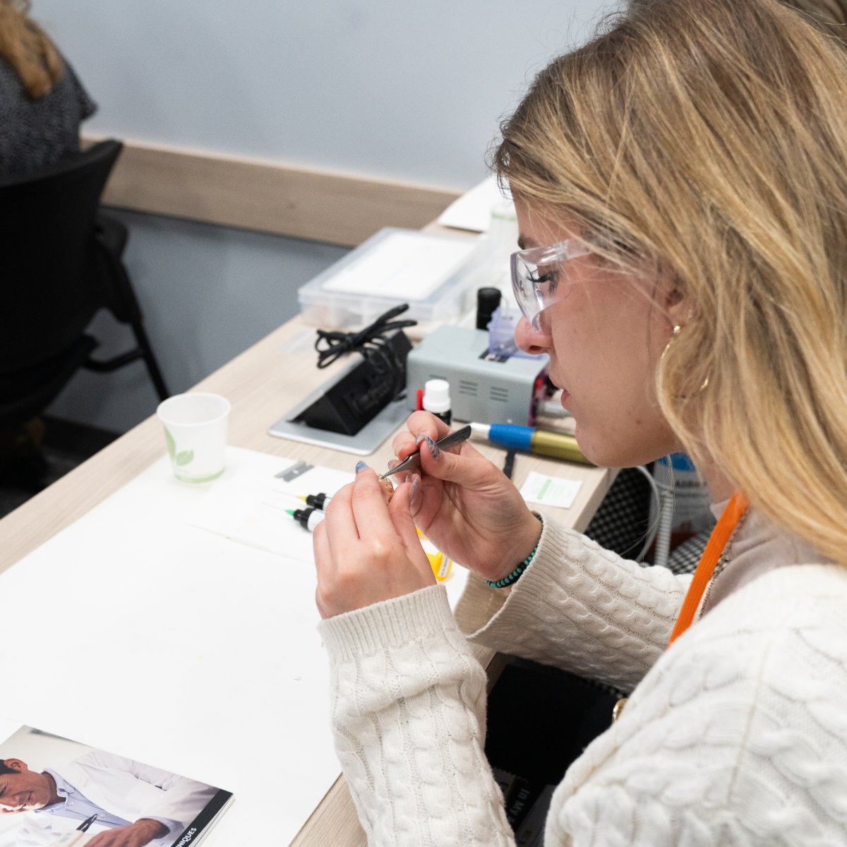 starkeyhearing's tweet image. Another #StarkeyUniversity in the books. Thank you to all of the attendees for your participation and enthusiasm. We tailor the workshop every year to provide you with valuable clinical skills and professional knowledge. We can’t wait to see what you do with it!