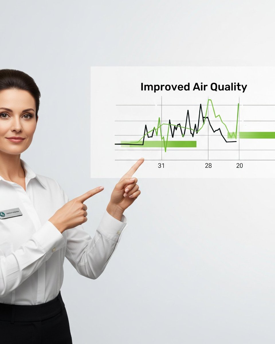 Envirogyn's tweet image. Unseen indoor air pollutants impact health & productivity. Solution: Envirogyn's proactive IAQ testing identifies risks, enabling healthier, safer spaces. #IAQ #ProblemSolution #EnvironmentalHealth #Envirogyn envirogyn.com/indoor-air-qua…