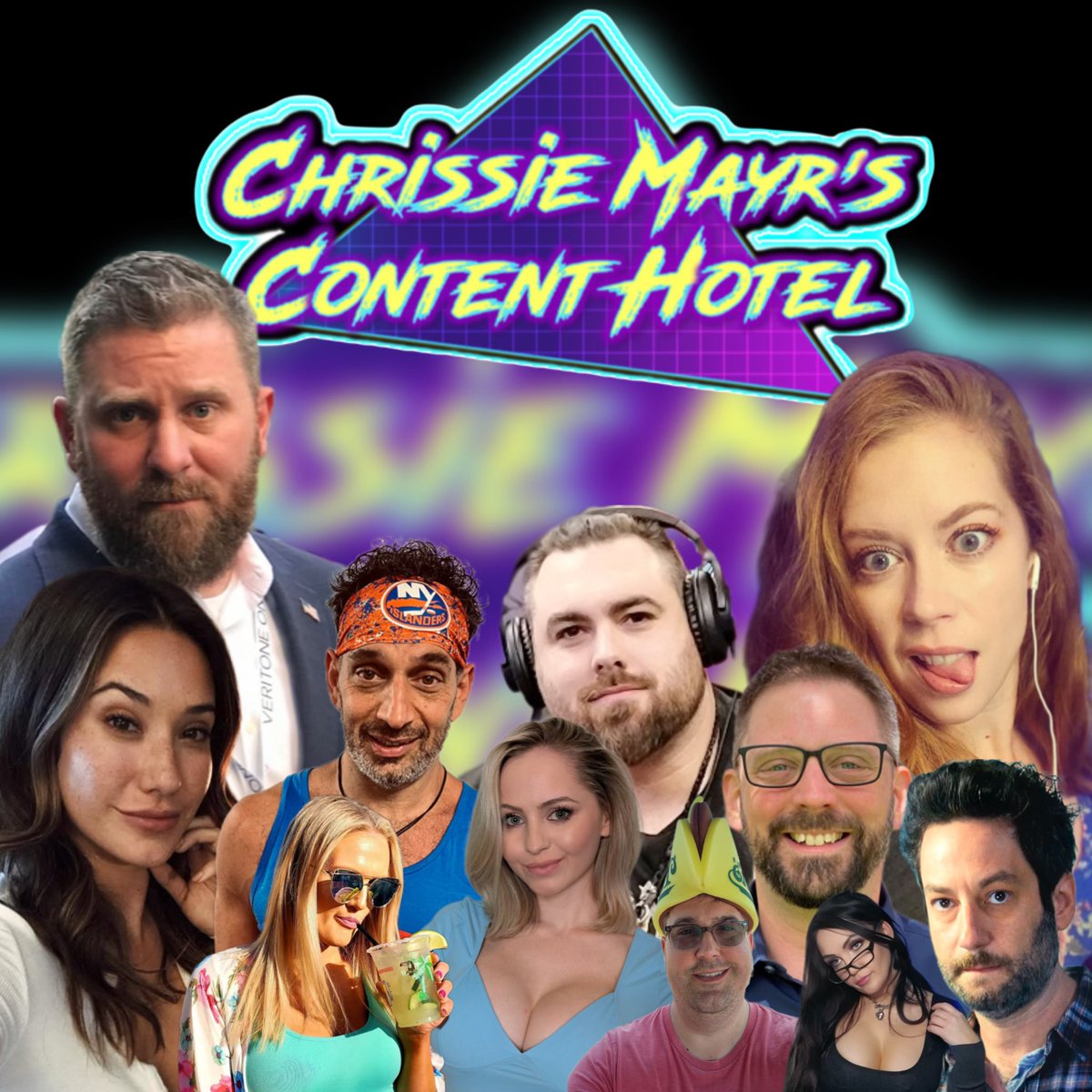 ChrissieMayr's tweet image. For those that missed it, the discount group code for Content Hotel is “chrissiemayr” or just click the link below.
Come hang with us 9/3-9/7
bookings.travelclick.com/2864?groupID=4…