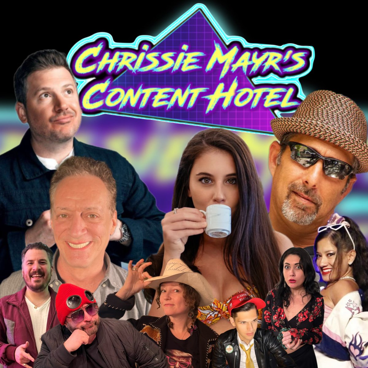 ChrissieMayr's tweet image. For those that missed it, the discount group code for Content Hotel is “chrissiemayr” or just click the link below.
Come hang with us 9/3-9/7
bookings.travelclick.com/2864?groupID=4…