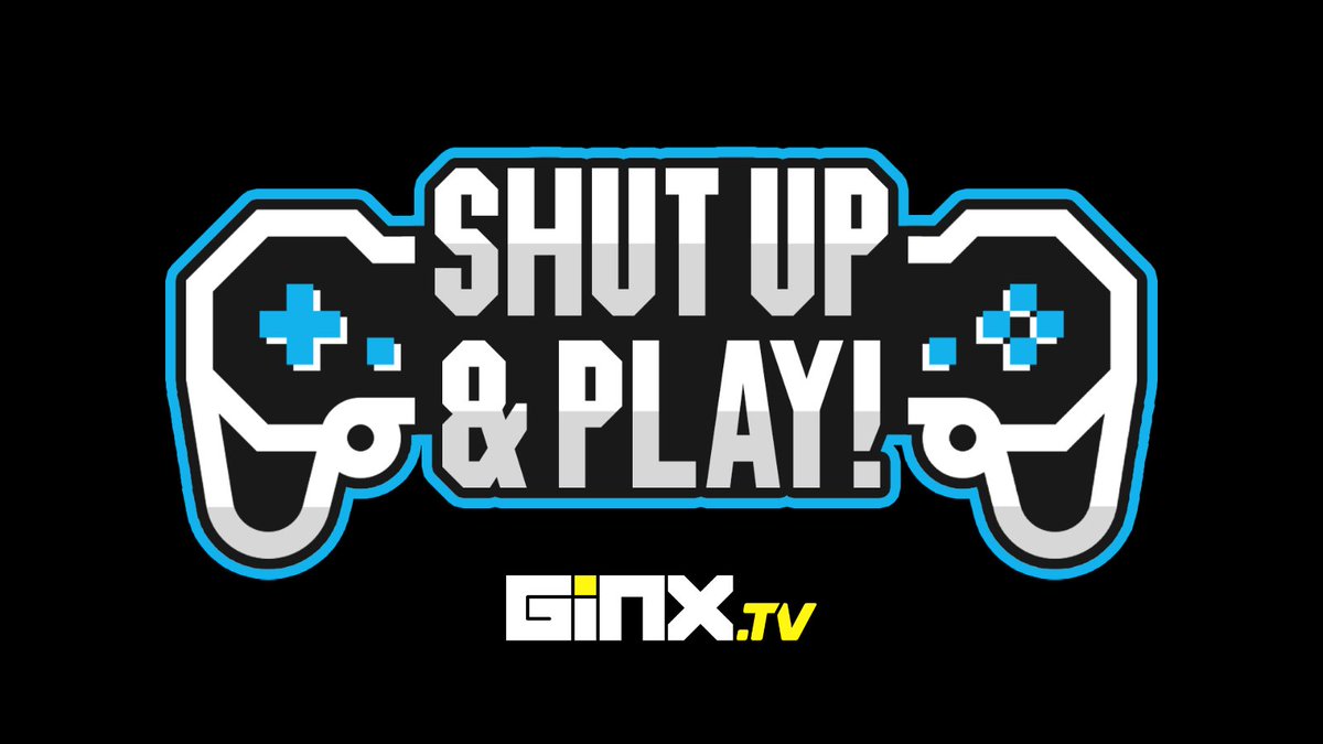 FreeLiveSportsX's tweet image. 🎮 Shut Up and Play – LIVE Every Weekday on @GINXTV
Tune in from 12–2 PM ET for nonstop gaming action, laughs, and epic plays.
🎮 Watch FREE: go.freelivesports.tv/GinxTV
📲 Stream on Apple TV, ROKU, Vizio, FireTV, iOS & Android