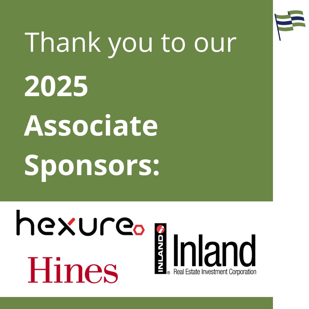 Proud spotlight on this week’s spotlight: <a href="/HexureTech/">Hexure</a>  <a href="/Hines/">Hines</a>  <a href="/inlandinvest/">Inland Real Estate Investment Corporation</a> 

Thank you for empowering FSI’s mission.  

👉 Learn more about our sponsor program: [zurl.co/xWH03]