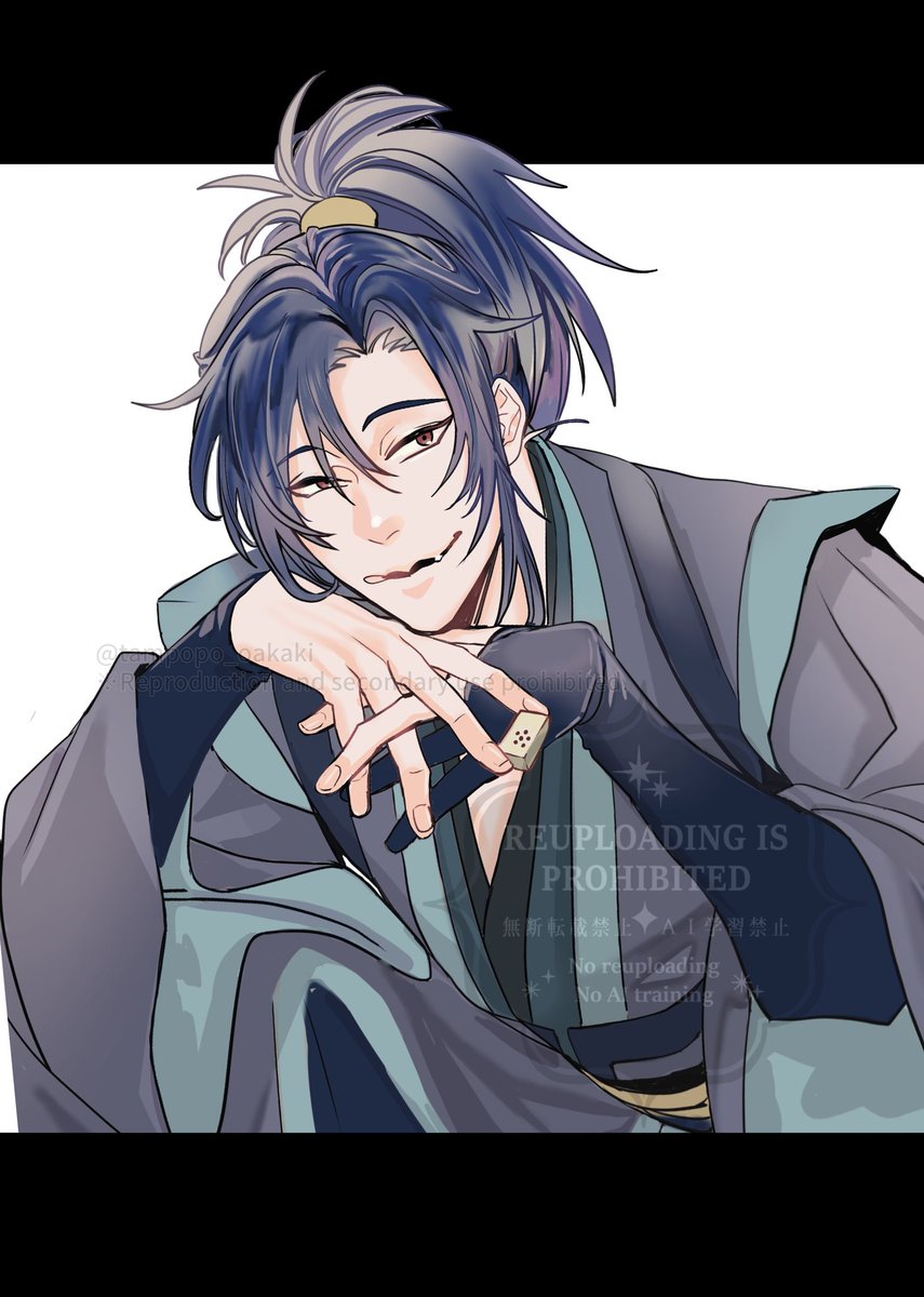 #薛洋0722生日快乐
薛洋お誕生日おめでとうございます🎉🎂