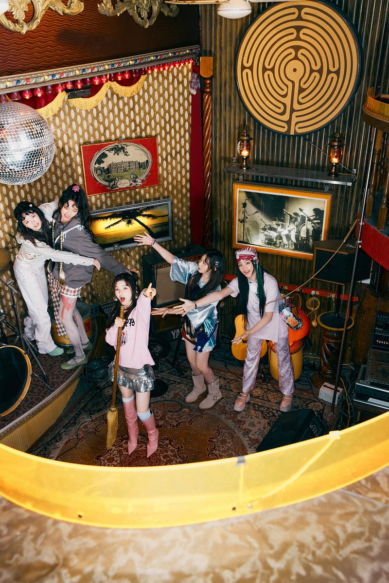 NJchartsJP's tweet image. NewJeansが3年前の今日、7月22日にデビューしました！

#뉴진스와_걷는_세번째_여름 #NewJeans_3rd_Anniversary 
#Happy3rdNewJeansDay