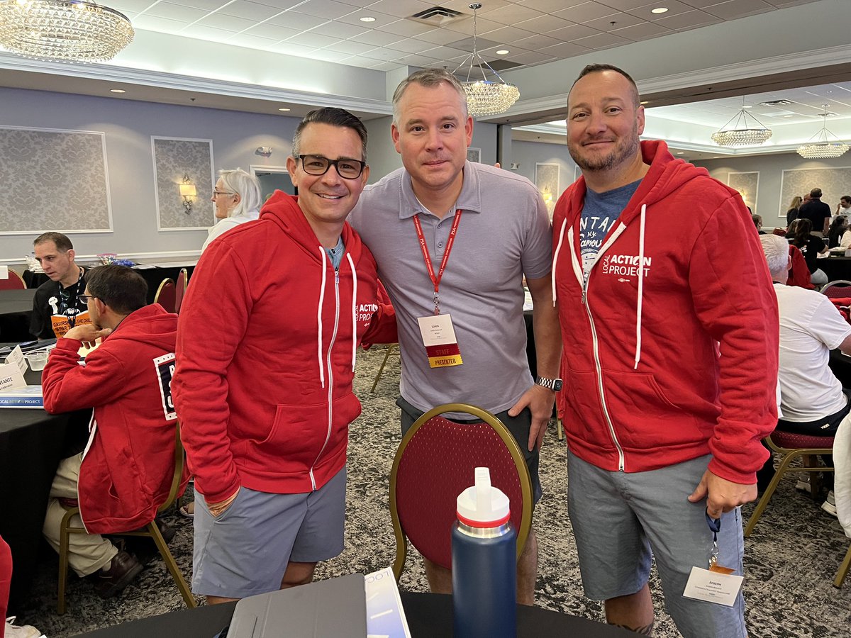 nysut's tweet image. It’s officially time for our 2025 Local Action Project Conference!
All week, locals from around the state will be up in Lake George for team-building and strategy sessions. We’re so excited to continue more as the week continues! #LAP25