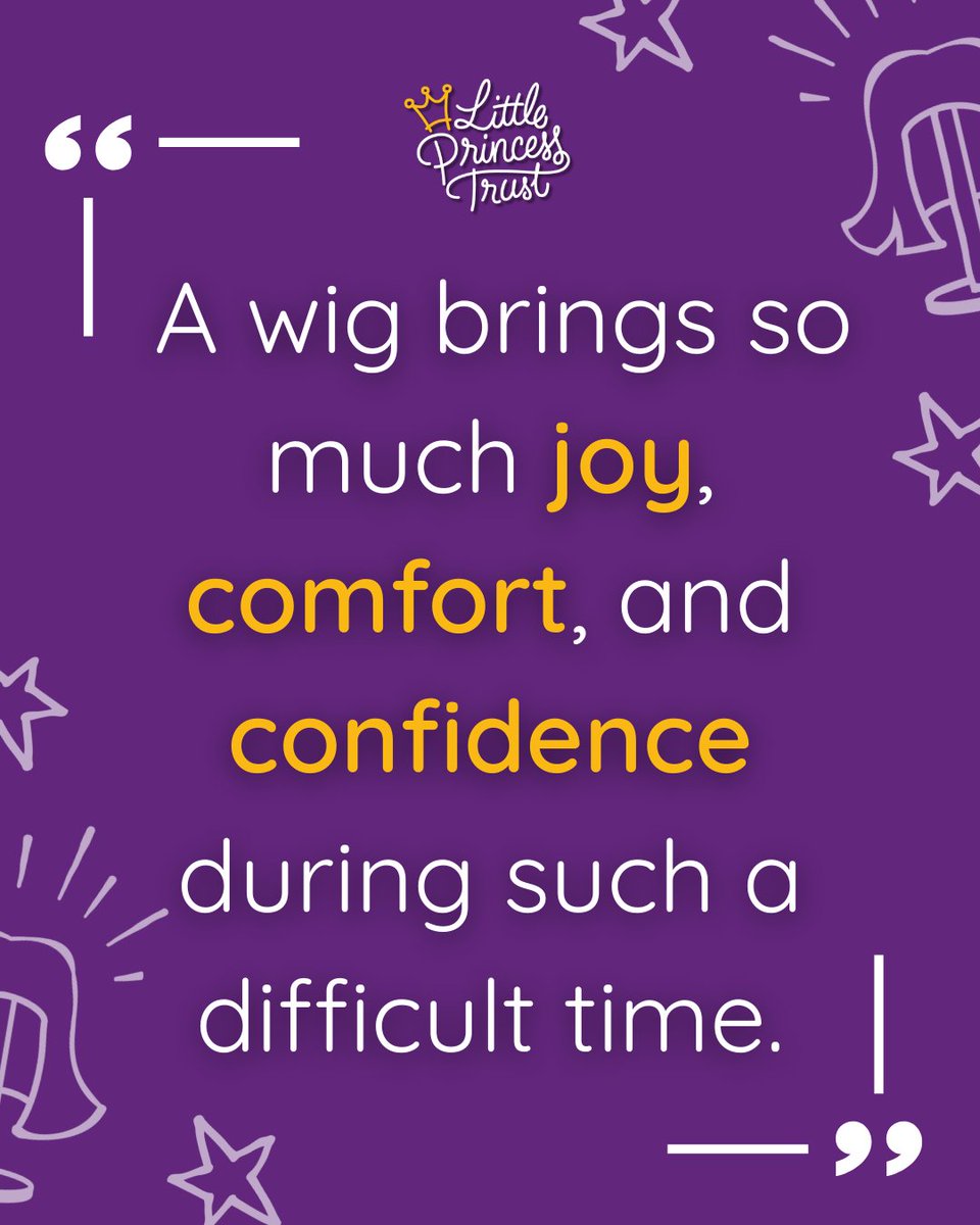 LPTrustUK's tweet image. We want to support every child or young person experiencing hair loss until there is no longer a need for what we do, but this is only possible thanks to our wonderful supporters! ✨
Click here to find out how you can support our mission 👉 ow.ly/Rs7V50WrjqT