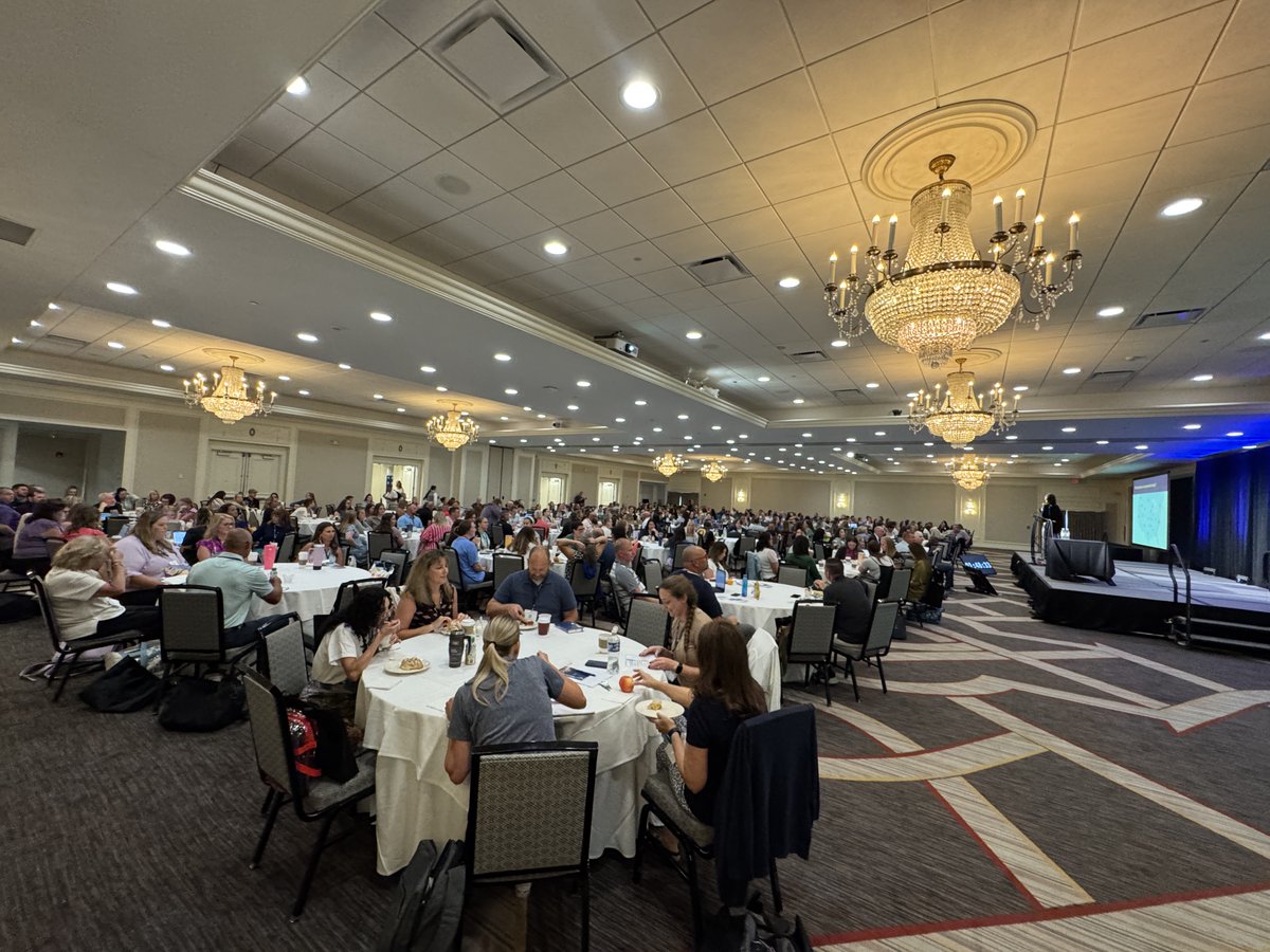 The Marzano Mastery Approaches Institute is officially ON! 🚀 We're thrilled to have 300 attendees from 19 different states joining us in St. Louis.

Let the learning begin! 📚✨

#MarzanoMasteryApproaches #MarzanoInstitute #ProfessionalLearning #K12Education