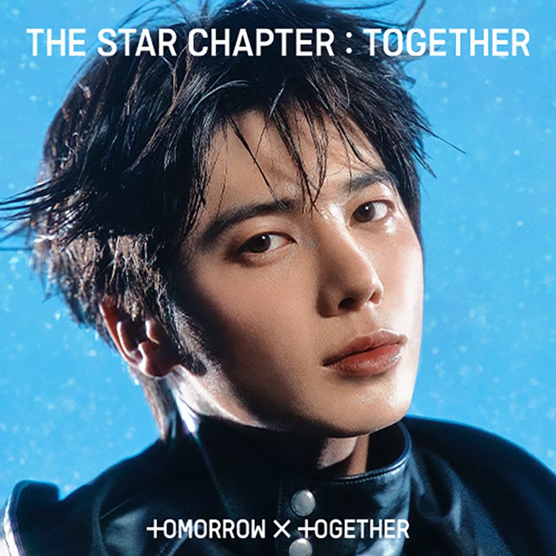 TXTChartData's tweet image. TAEHYUN has earned his First Solo entry on Melon Top 100 with his first solo song "Bird Of Night".