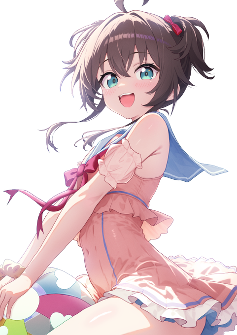 背景等なし差分 