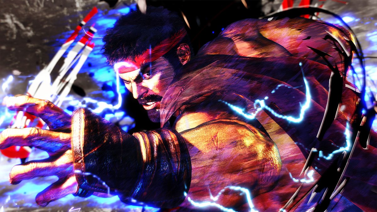 StreetFighter's tweet image. Happy Birthday, Ryu! 🎂
As a true World Warrior, you're always seeking strength and honing your skills. Be sure to celebrate today with some relaxing meditation or instant soba! 🐉