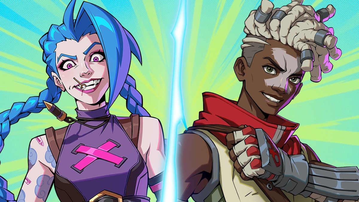 Play2XKO's tweet image. we're back and heading to evo! come say hey at the 2xko booth august 1-3.
check back here tomorrow july 22 @ 8 am pacific for some exciting updates (+ maybe even a new champ reveal?)