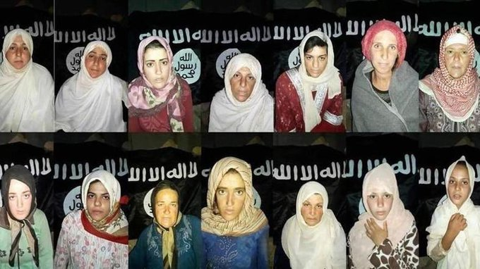 king27yan's tweet image. 7 years ago today, muslim terrorists attacked the Druze community of Sweida, Syria, and murdered 258 people.
Dozens of women and children were also kidnapped and forced to convert to Islam or sold into sex slavery.
No one marched against the Druze genocide! πΈπ¨π