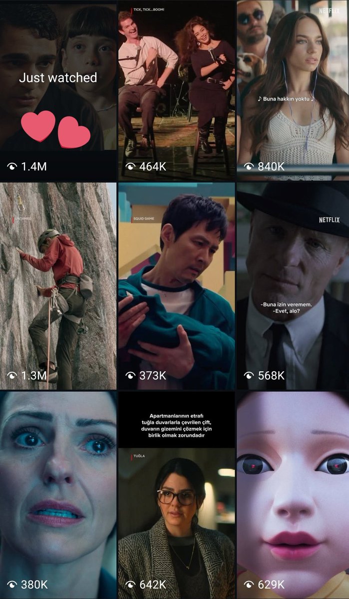 اقل من ساعتين على العرض الترويجي والمشاهدة مليون ياساتر يا ابن دمير ❤️ #MertRamazanDemir