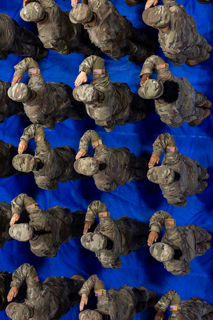 ArmyROTC's tweet image. Cadets assigned to 4th Regiment #AdvancedCamp are marching 4-ward to success as they graduate! #CST2025
馃摳: Norah Hamil, The Ohio State University & Aly Adler, Murray State University, CST Public Affairs Office
Check out the link in our bio for more!