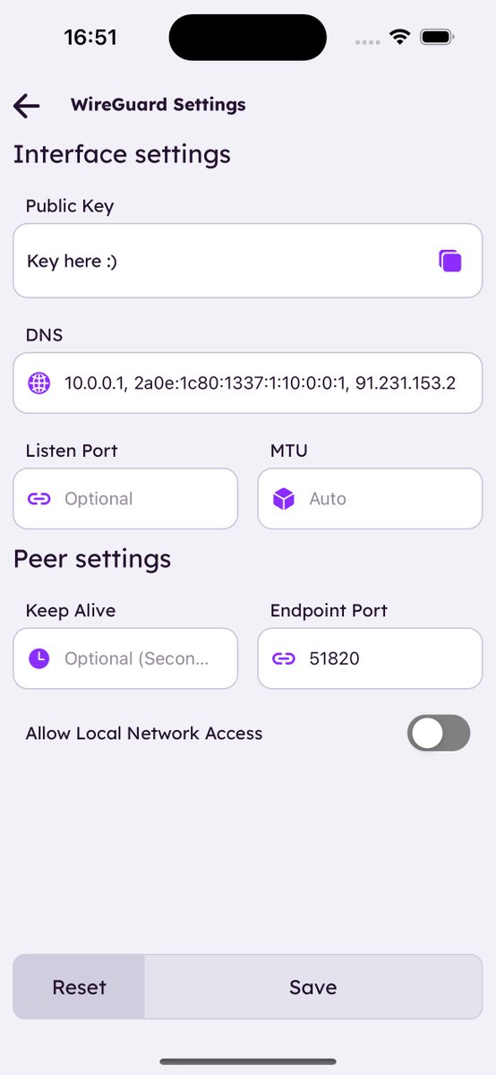 AzireVPN tweet media