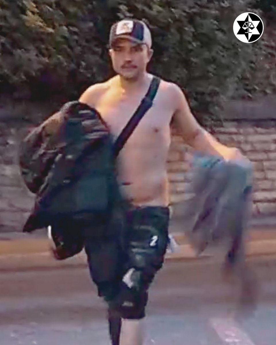 antisemitism's tweet image. A man believed to be leaving an Oasis concert in Manchester has been reported to the police after a Jewish man was verbally abused, Campaign Against Antisemitism has learned.
We are in touch with the victim and offering support.
At approximately 21:45 last night, a topless man,…