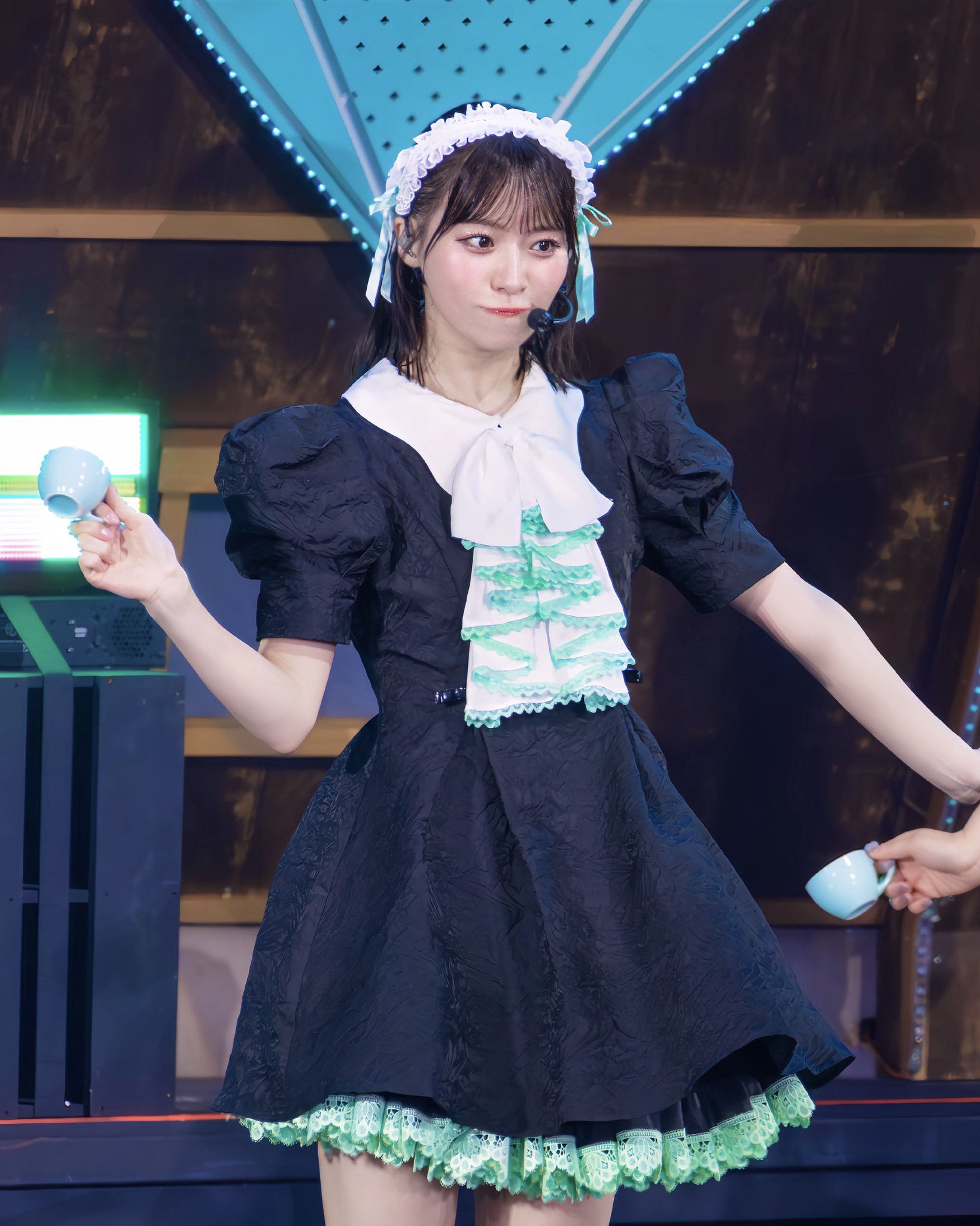 匿名配送 冨田菜々風 チュウ直筆+コンプ モーリーファンタジー②ノイミー ノイミー直筆冨田菜々風チュウ| Buyee日本代购服务| 于Mercari购物