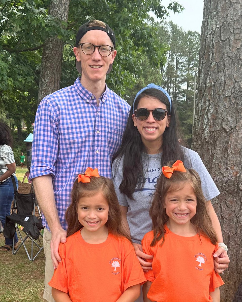 St. Benedict's Episcopal School tweet media