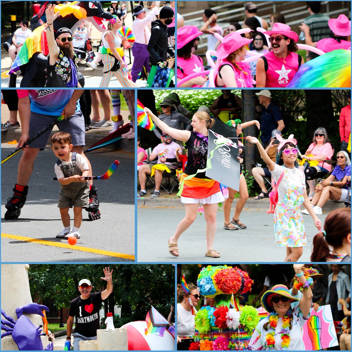 EngineersNS's tweet image. 🌈 Engineers Nova Scotia had a great time at Halifax Pride Parade 2025! From handing out fun temporary tattoos to cheering on the parade and connecting with many different communities—it was a beautiful afternoon celebrating diversity and inclusion.