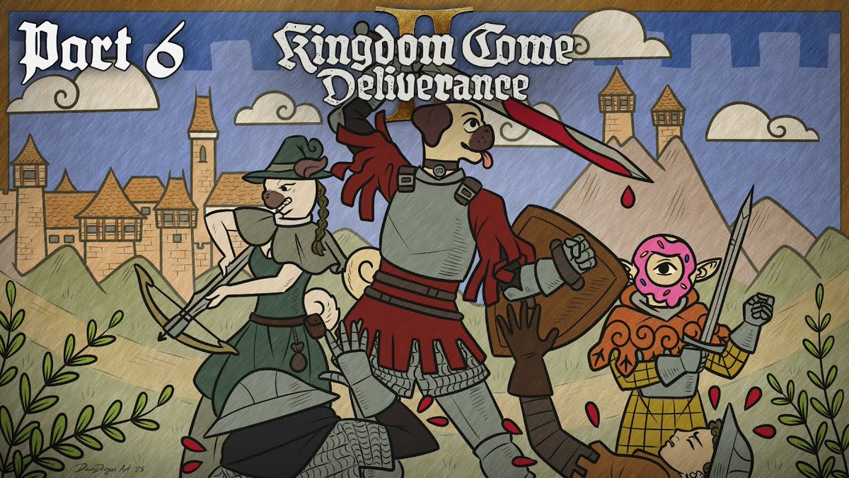 Grumble Gamers (@grumble_gamers) on Twitter photo There's some "bad blood" between two houses in our continuation of #KingdomComeDeliverance2 from <a href="/WarhorseStudios/">Warhorse Studios</a> βοΈ
youtu.be/ZUjegpmNQXw?siβ¦ There's some "bad blood" between two houses in our continuation of #KingdomComeDeliverance2 from <a href="/WarhorseStudios/">Warhorse Studios</a> βοΈ
youtu.be/ZUjegpmNQXw?siβ¦