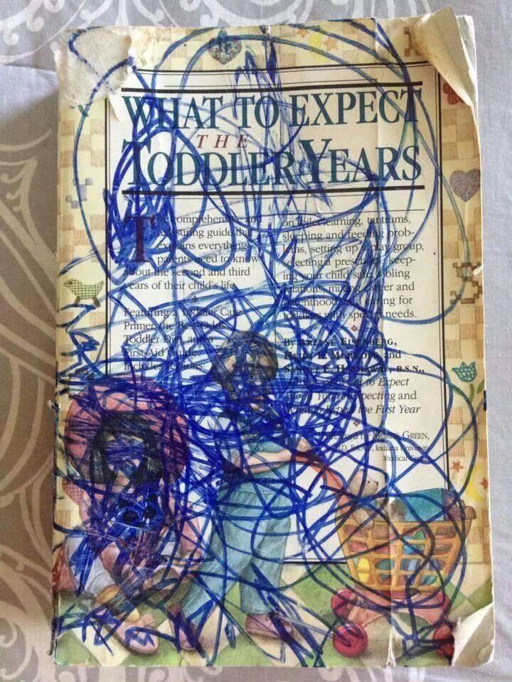 TimothyImholt's tweet image. My two boys and daughter hanging around here somewhere are teens now.
This however, sums up those Toddler years for anyone who is curious.
Parents, back me up here.