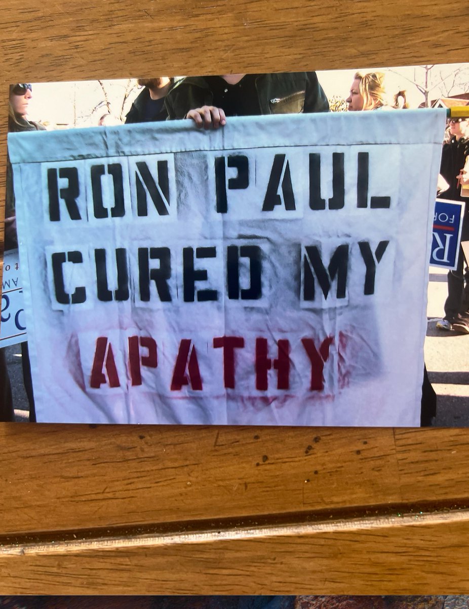 SenRandPaul's tweet image. .@RonPaul is not only my father, but a revolutionary who changed the course of American politics by daring to tell the truth.
He turns 90 on August 20. If you’re one of the millions inspired by his courage, consistency, and love of liberty, I hope you’ll join me in celebrating…