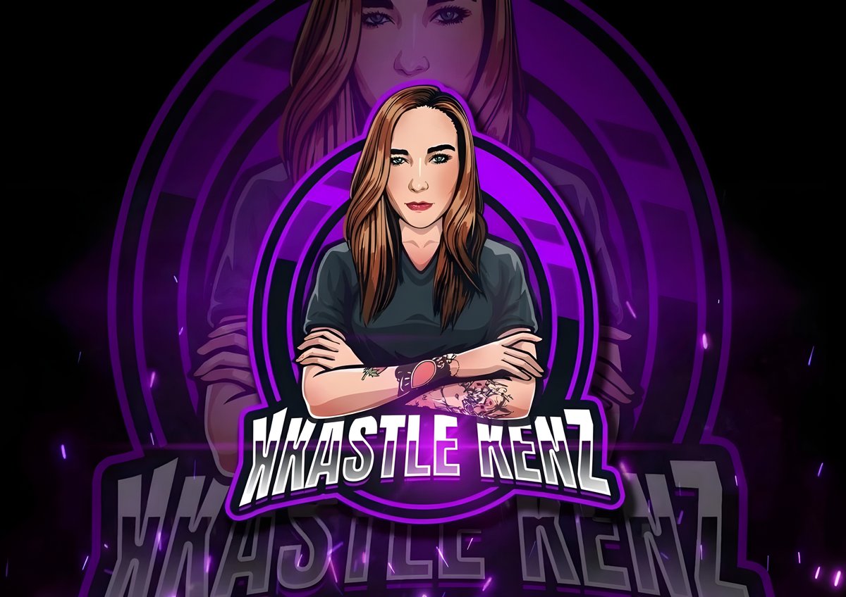 Looking for twitch logo? Dm me for any type of graphical stuff. 
#Logo 
#twitch
#twitchstreamer
#streamer
#smallstreamers
#SupportSmallStreamers
#Vtuber
#Streaming
#gaming
#logodesigner