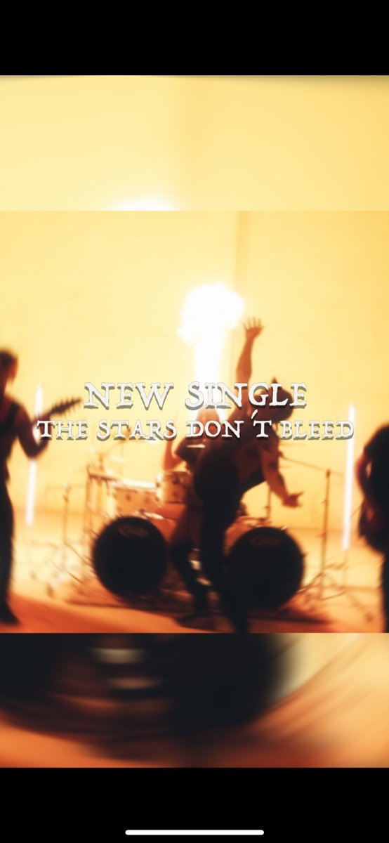 ⚒Stare into the ‘The Stars Don’t Bleed’ The 1st single from Black Star In Existence, has arrived in a blast-beaten blaze of brutal breakdown glory. Share this, add it to your playlist and enjoy!
youtu.be/LMR4RQxM3DM?si… #metal #deathcore #metalmusic #deathmetal