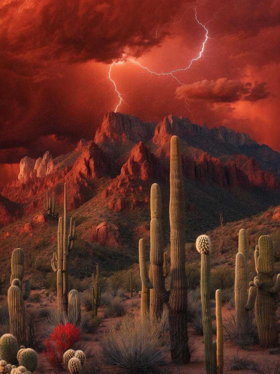 Breathtaking shot in Arizona ˜