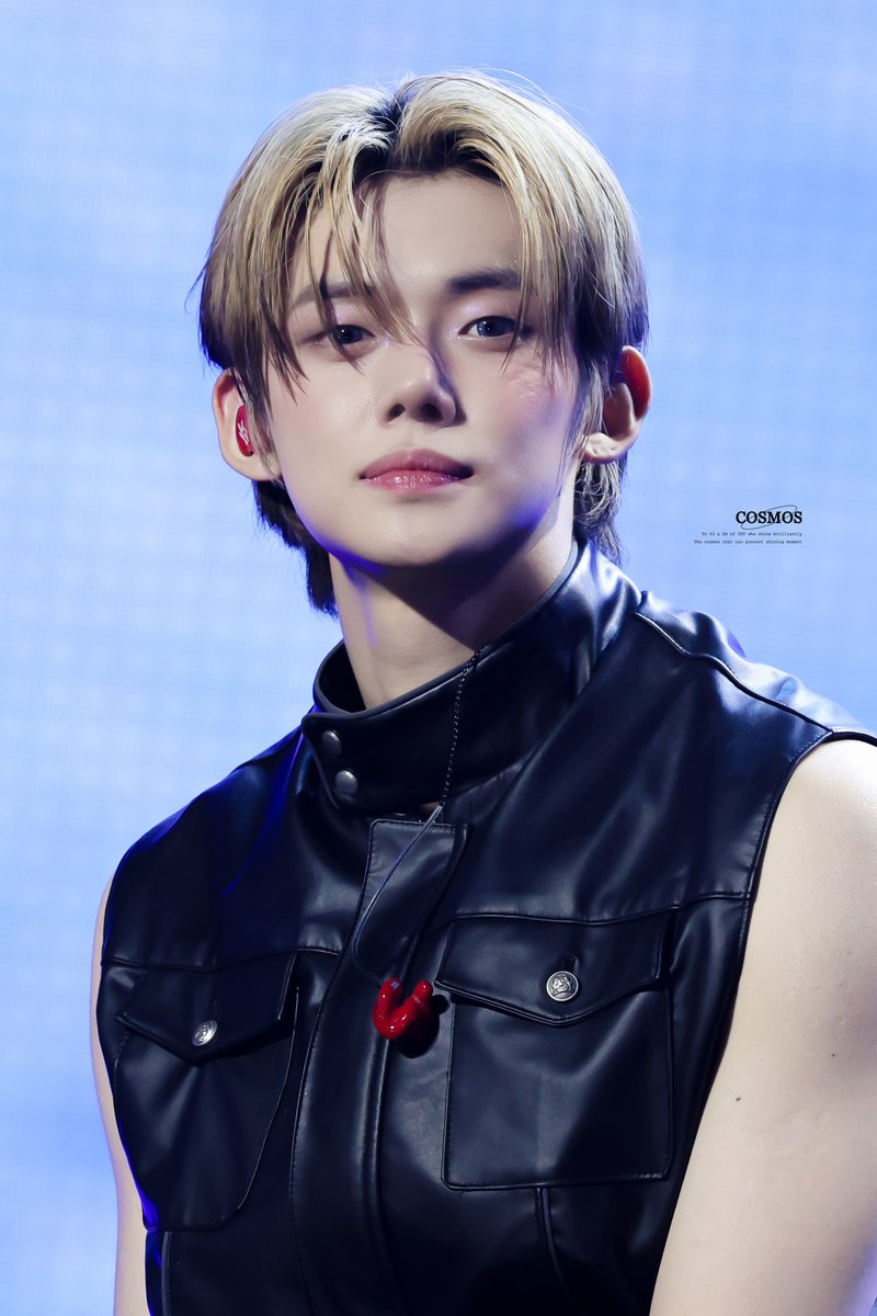 cosmos_913's tweet image. [HQ] 250721 

#YEONJUN #연준 #ヨンジュン 
#투모로우바이투게더 #TXT