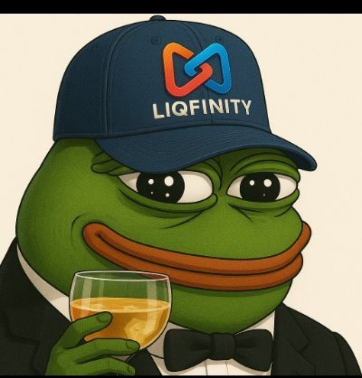 VOlarotimi's tweet photo. Why Liqfinity's airdrop is more than just free tokens: You're stress-testing a pioneering #DeFAl protocol. Your participation today could define the future of Al-driven lending @liqfinity
Dive in! #Liqfinity" https://t.co/JML5HkpAnN