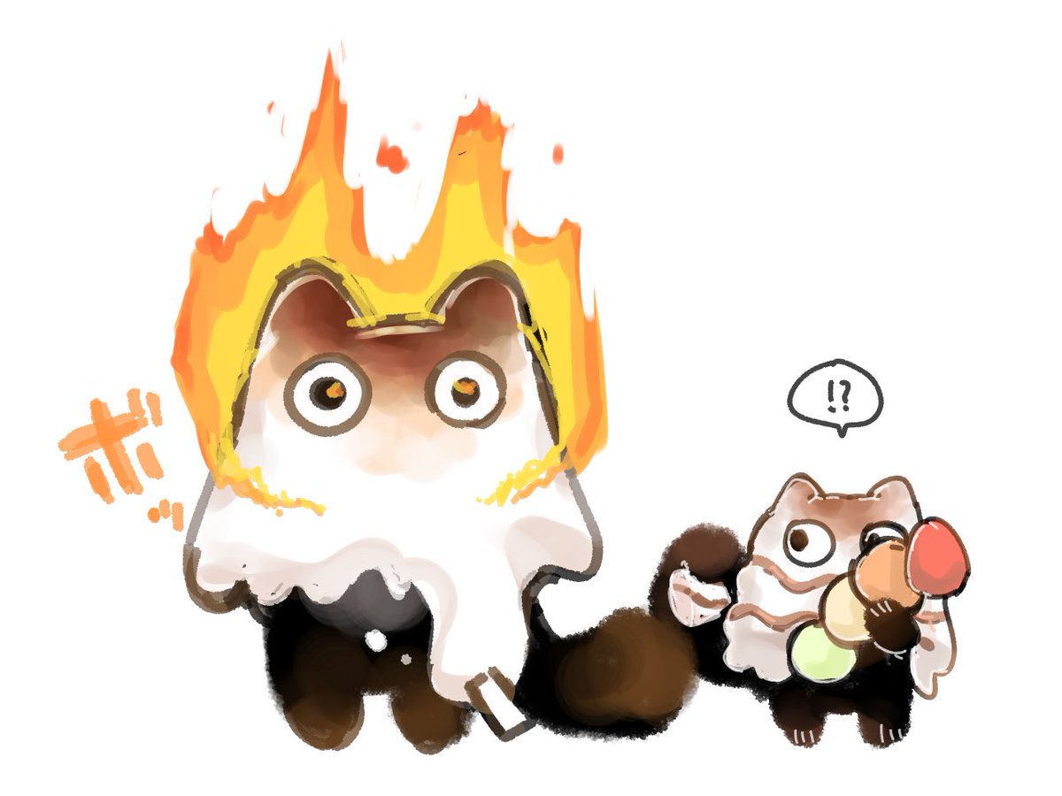 ヤミー新規ーーーーーーーッッ
マシュマオよすぎるーーーーーーッッッ
#OCGファンアート