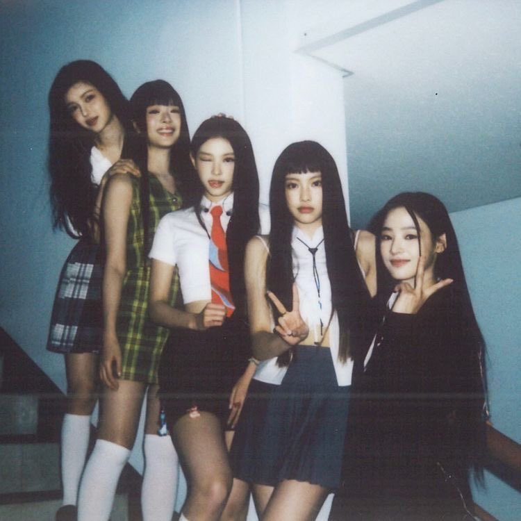 Jinr__new's tweet image. #뉴진스와_걷는_세번째_여름
#NewJeans_3rd_Anniversary
#Happy3rdNewJeansDay