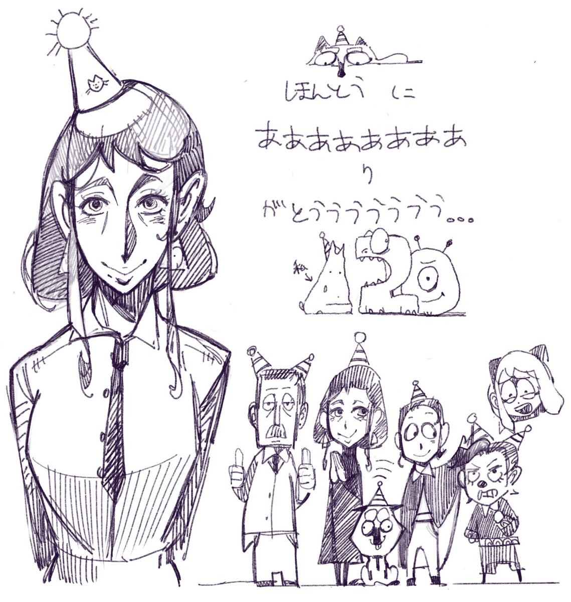 dsshhhih's tweet image. 20 lvl thank you very much for subscribing, following and also supporting. I am very happy, that you like it. Every year I will try to improve the quality of my work