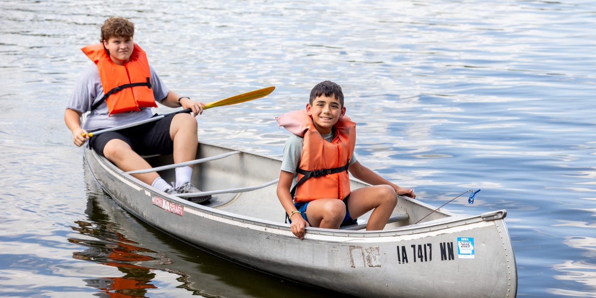 JusticeReform's tweet image. Prison Fellowship received this encouraging story from an Angel Tree mom:
"My son had so much fun at camp, but more importantly, Breakaway Camp made a huge impact on him. My son has been struggling with his father’s new 15-year sentence, and he has had a rough year at school. He…
