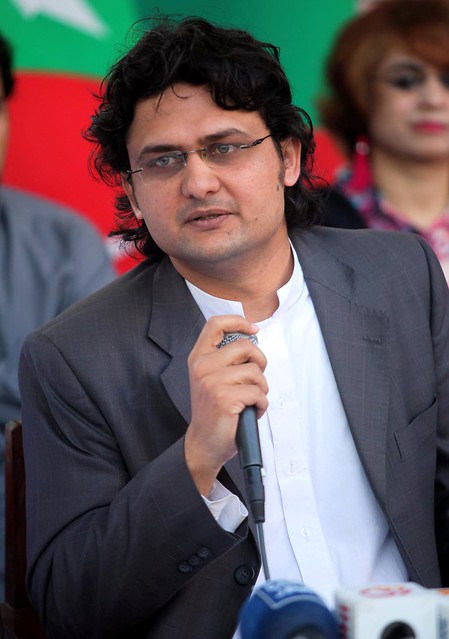 KhaleejMag's tweet image. Pakistan's Senate Elections: PTI's Murad Saeed, Faisal Javed, Mirza Afridi, and Noorul Haq Qadri won general seats.