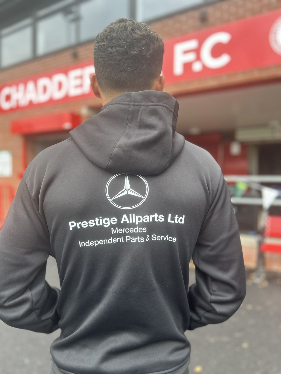marlowes_chad's tweet image. New arrival 🤝🍔
The ultimate prestige burger, part of a new partnership with ‘Prestige Allparts Ltd’ - Independent Mercedes-Benz specialists.
The Allparts Burger includes a smashed patty, fried chicken steak, bacon and hash brown. Find us at @ChaddertonFC