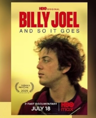 DID YOU SEE IT!?  Pt 1 of the <a href="/billyjoel/">Billy Joel</a> doc #AndSoItGoes aired on <a href="/HBO/">HBO</a> this wknd &amp; it's getting rave reviews - including from #AlexaRayJoel!  Catch Pt II Fri night on #HBO &amp; see what Alexa had to say here:  wbab.com/news/billy-joe… ~ <a href="/niqueWBAB/">domonique</a>