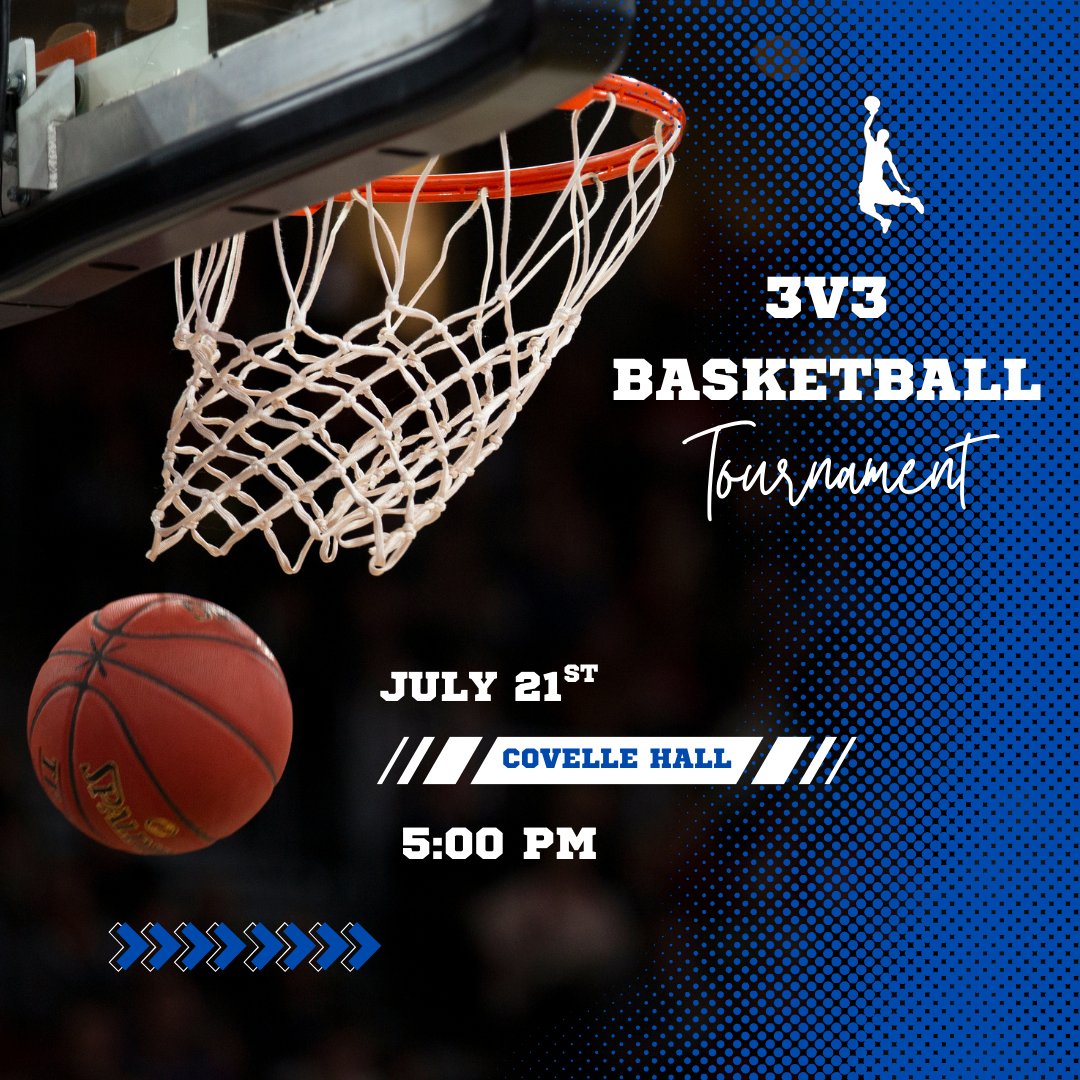 OSUIT_SL's tweet image. Join us in Covelle Hall as we kick off our 3V3 basketball tournament!

#OSUIT #StudentLife #IntramuralSports #Health #Wellness #CampusActivities #CampusLife #FreeStudentEvent