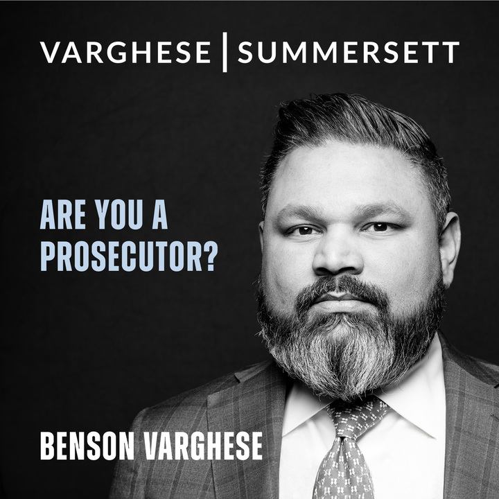 VersusTexas's tweet image. I once thought I’d always be a prosecutor—until I realized the justice system only works when there are strong advocates on both sides. If you’ve spent 5+ years prosecuting in Dallas, Tarrant, or federal court and are ready to take on high-stakes defense work with a dedicated,…